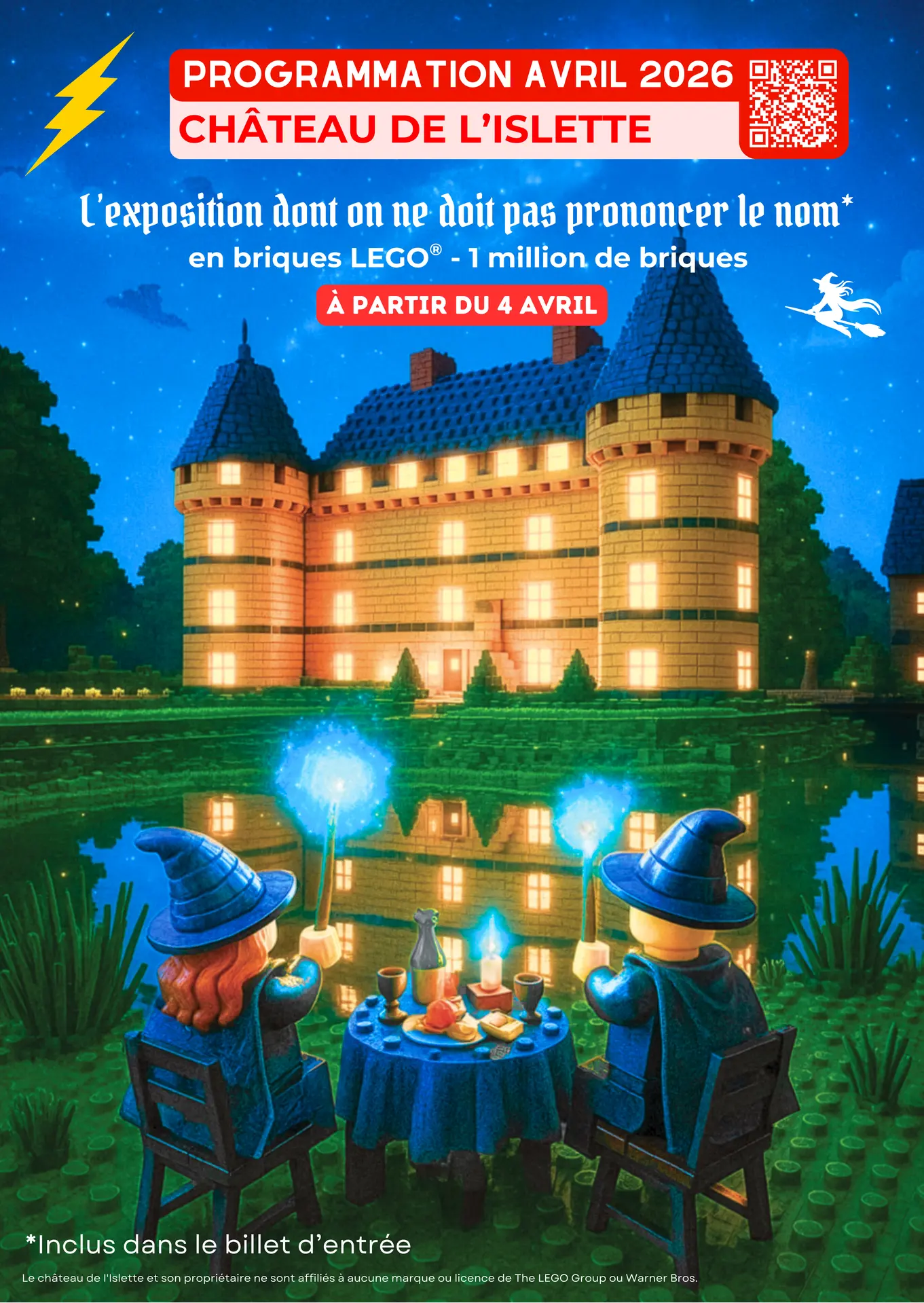 PROGRAMMATION 2026 - RECTO AVRIL-AOUT