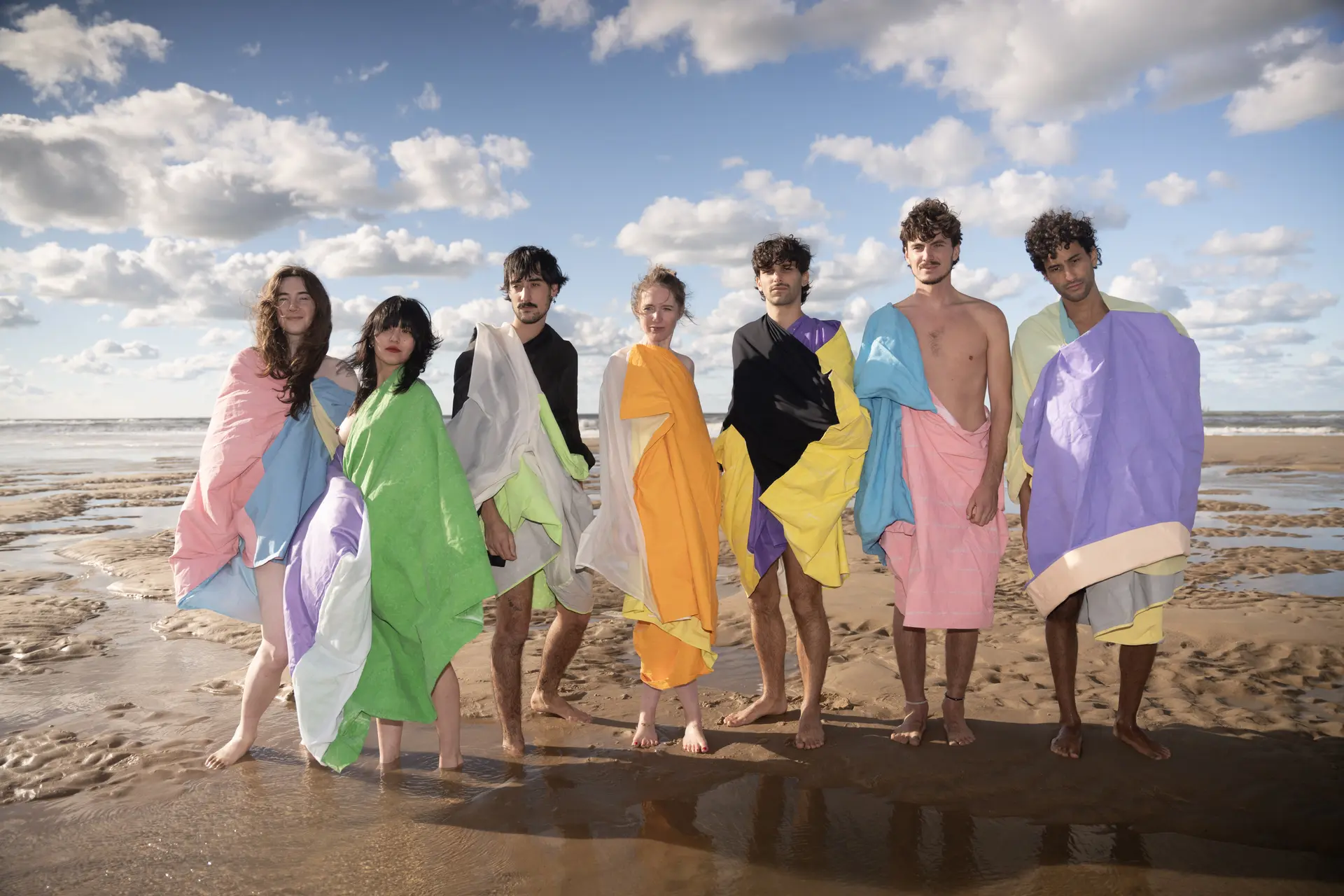 The Parade What's going on 7queeridentities_photo Antoine Doetsch