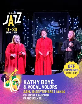 Touraine Jazz Festival