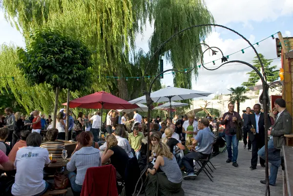 Tours sur Loire