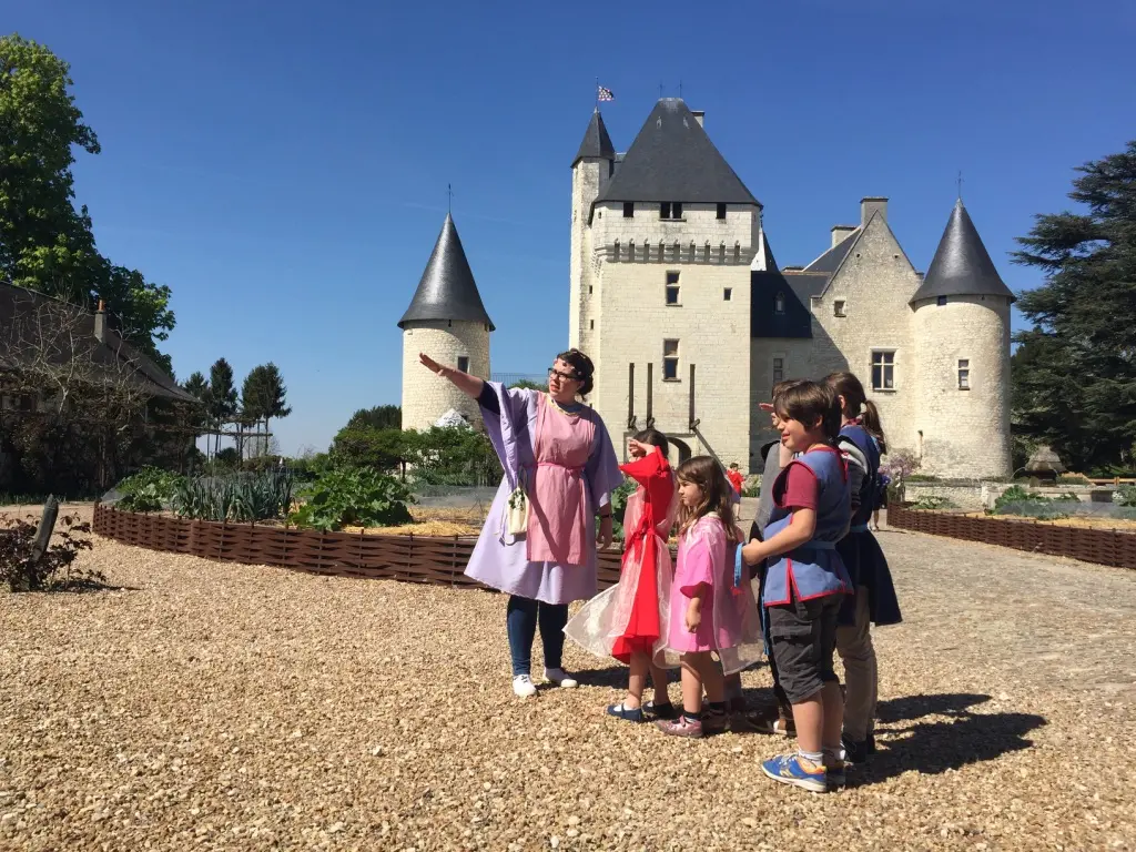 Château du Rivau