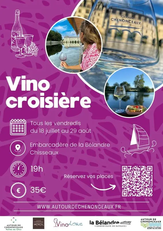 Vino Croisière