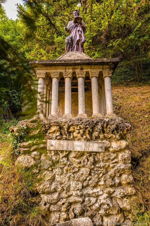 Randonnée de Chaumussay - Entre Claise et Coteaux