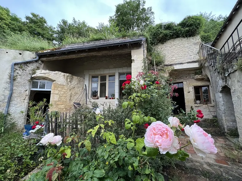 Journées découverte des trogloytes - Villaines-les-Rochers