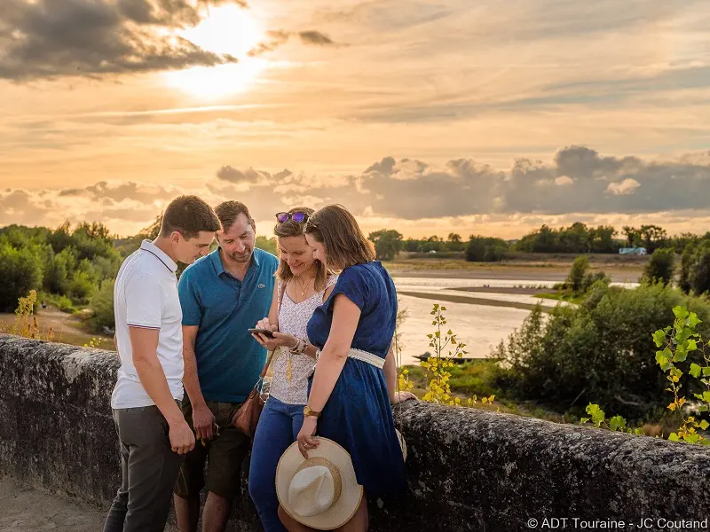 Randonnée d'Amboise - Entre terres royales et eaux sauvages