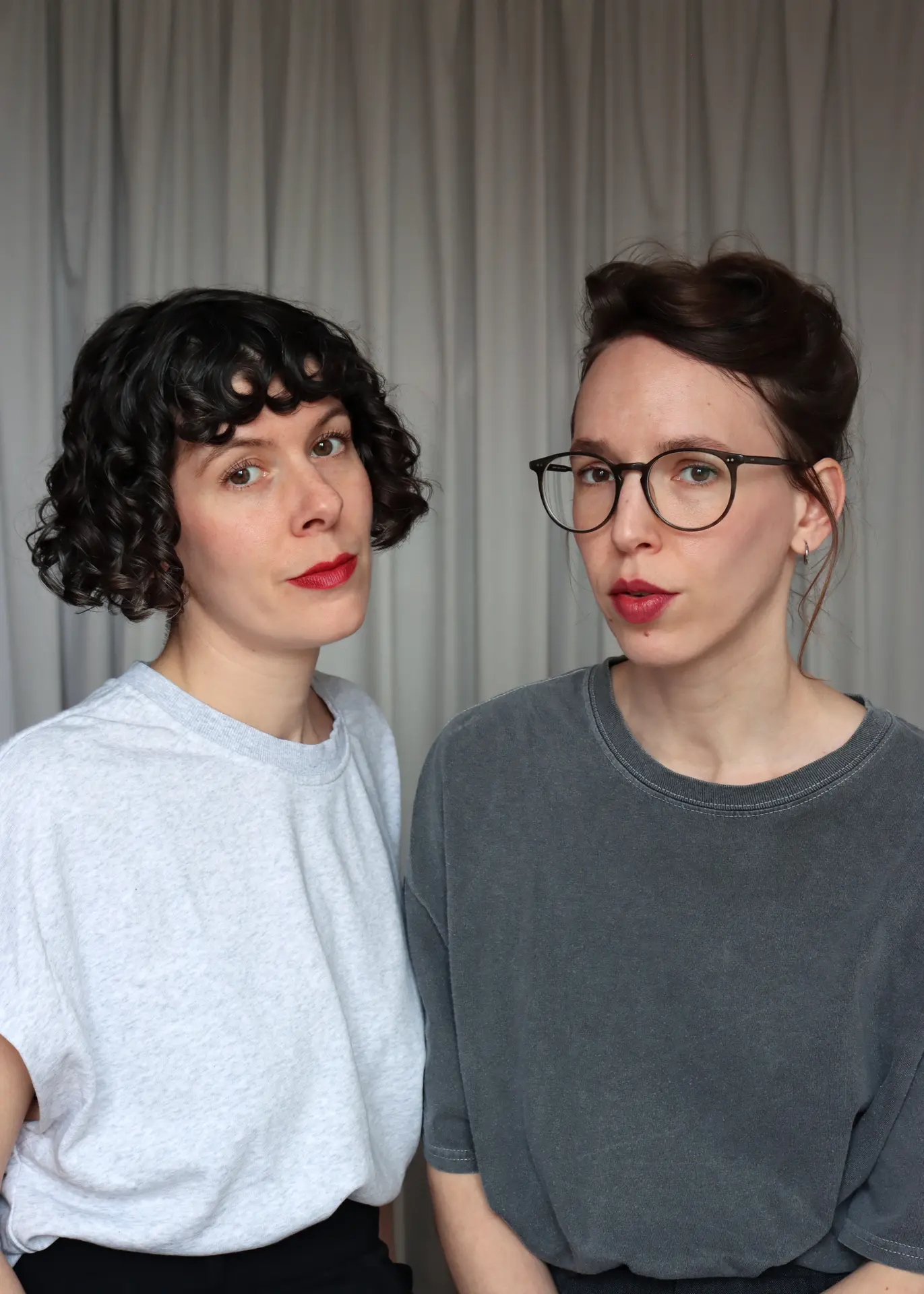 Laura Bottereau & Marine Fiquet