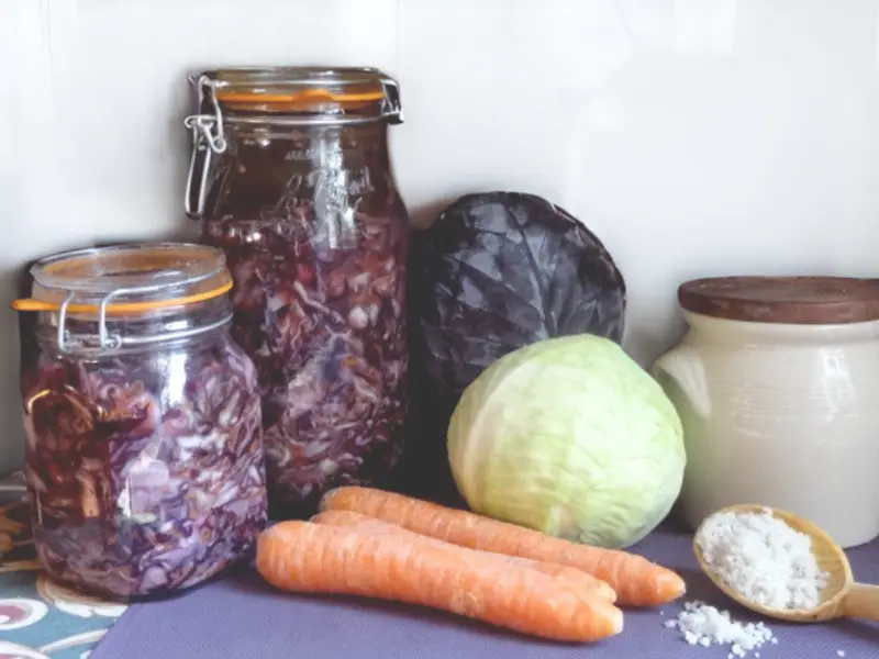 Atelier d'initiation à la lacto fermentation