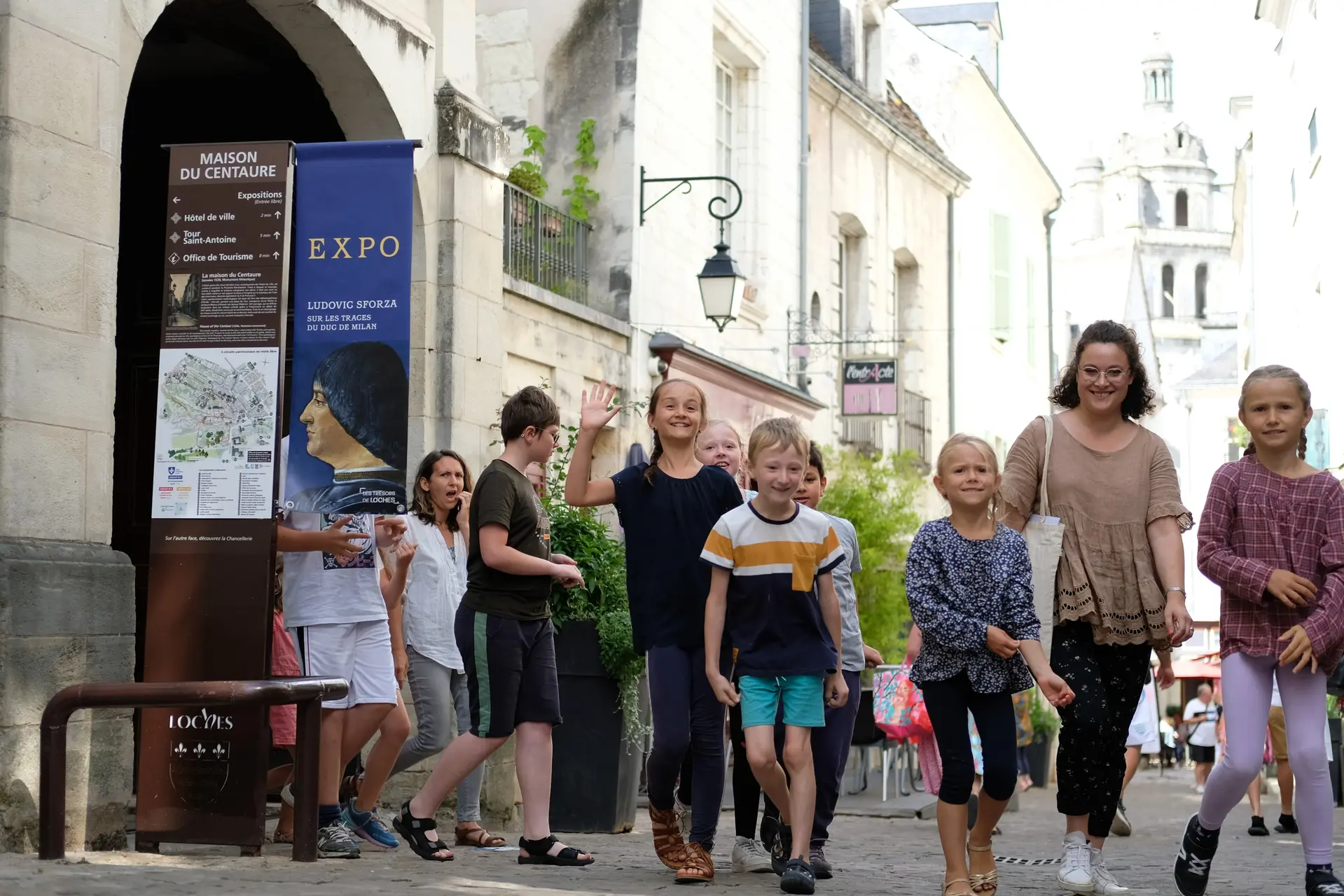 Visite enfant 2023-Loches_Marine_Desfontaine