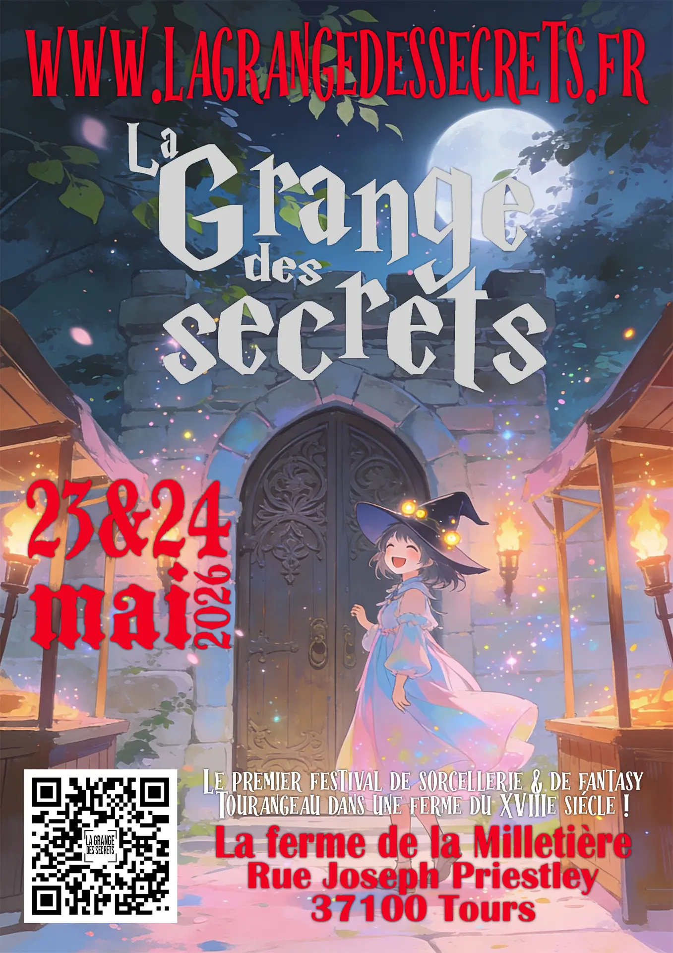 aff la grange des secrets A3