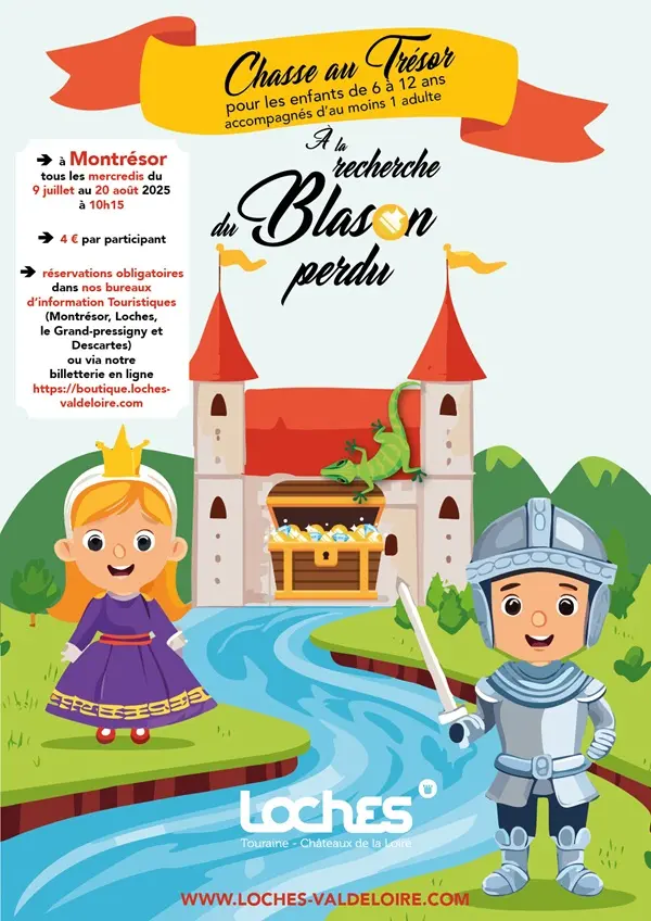 affiche_Chasse_tresor_Montresor_2025