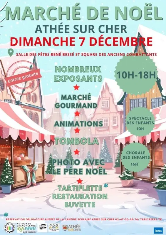 Marché de Noel