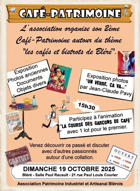 affiche café-patrimoine_bars et bistrots