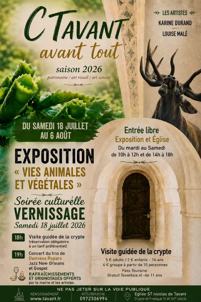 affiche expo 18 juillet