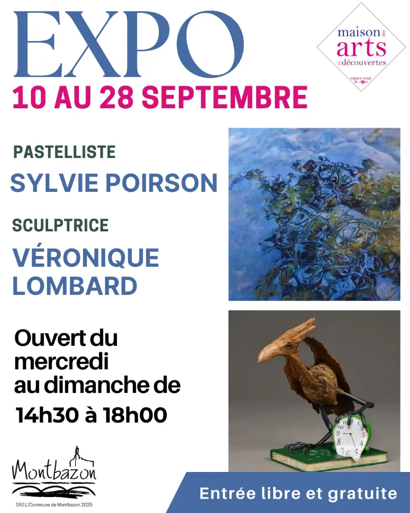 affiche expo
