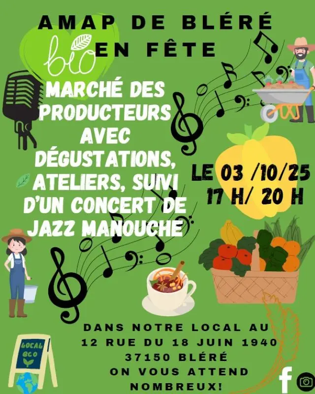 amap blere
