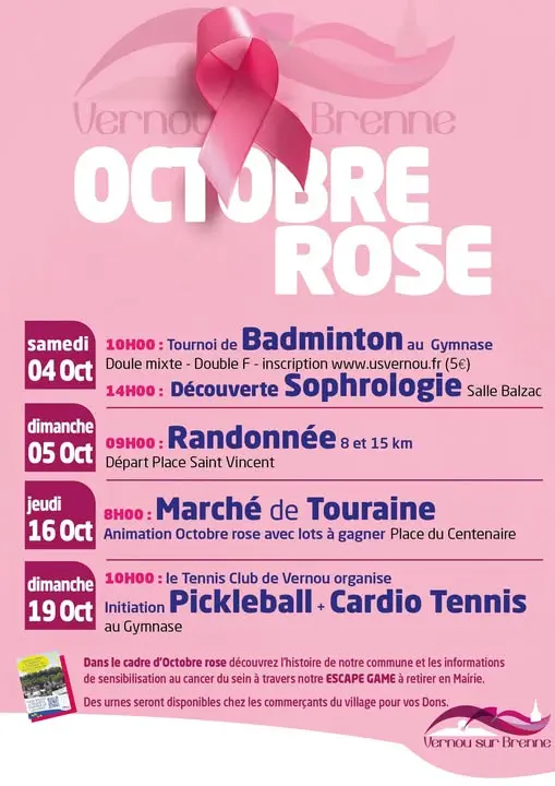 animations vernou sur brenne