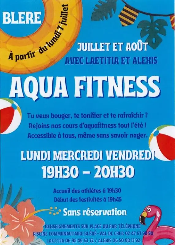 aquafitness