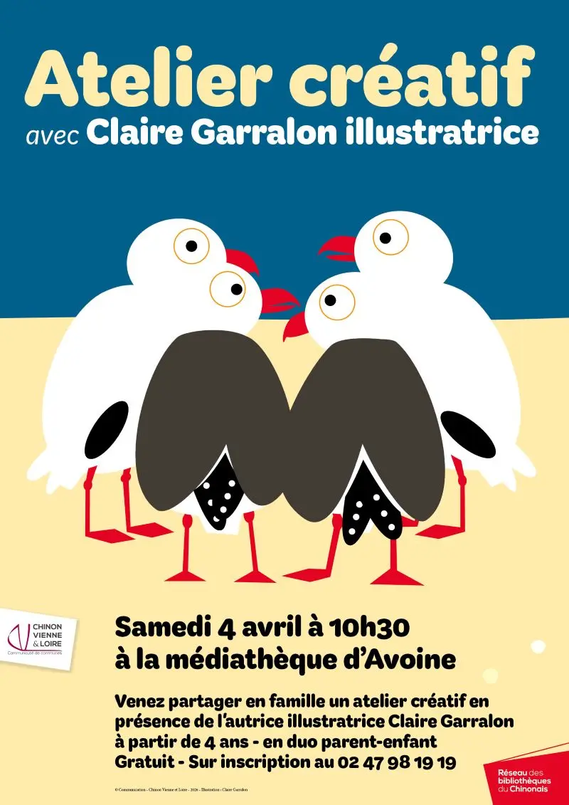 CVL - Atelier créatif