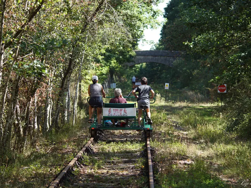 Cyclo rail 37