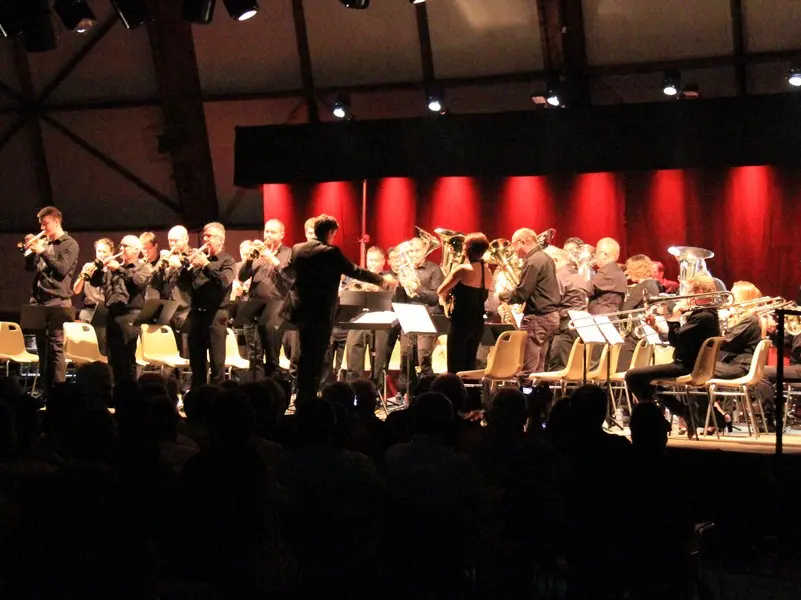 Festival Brass Band en Bourgueillois