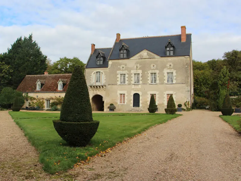 Boucle 45 - Château du Feuillet