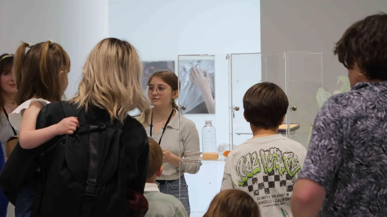 c koi l'art contemporain ? · là où les organes oragent