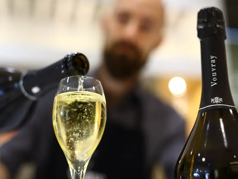 Troglovinum - Foire aux vins Vouvray