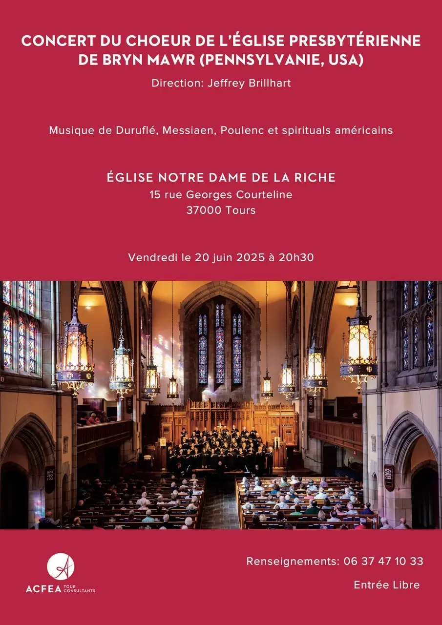 choeur de l'église