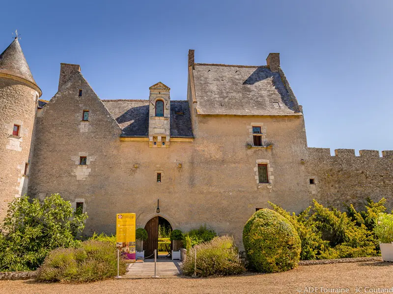 Château de Fontenay - Lignières de Touraine