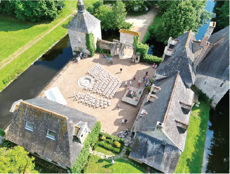 chateau grand launay