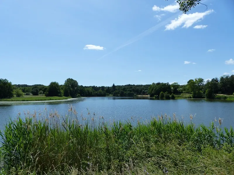Lac du Val Joyeux - Château-la-Vallière