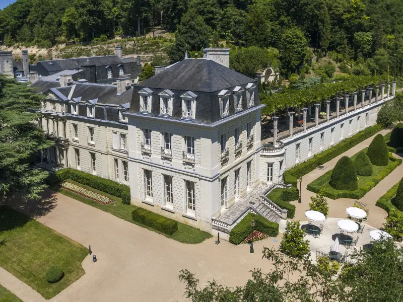 Château de Rochecotte