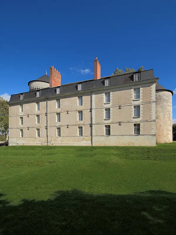 Château de Tours