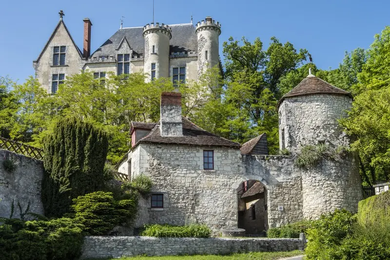chateaudulionetmuseedelapoterne-preuilly-valdeloire