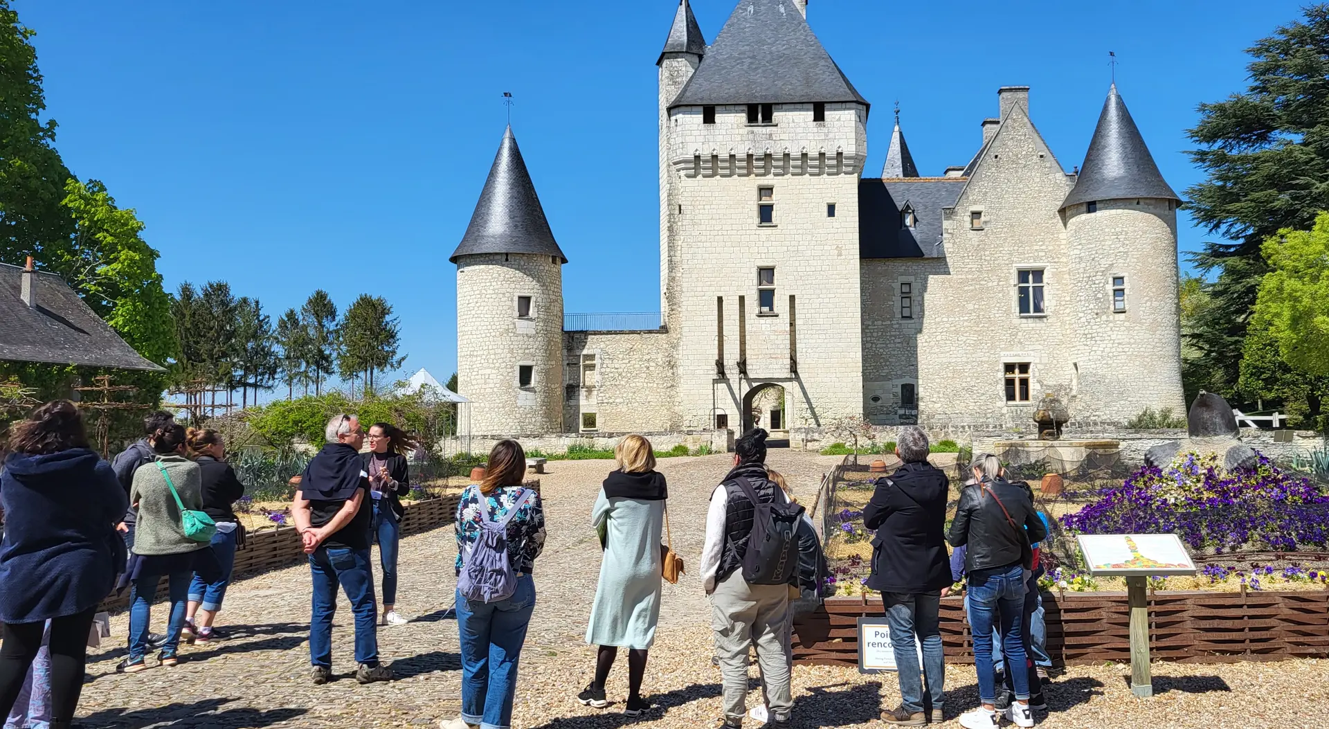 Presentation - Château du Rivau
