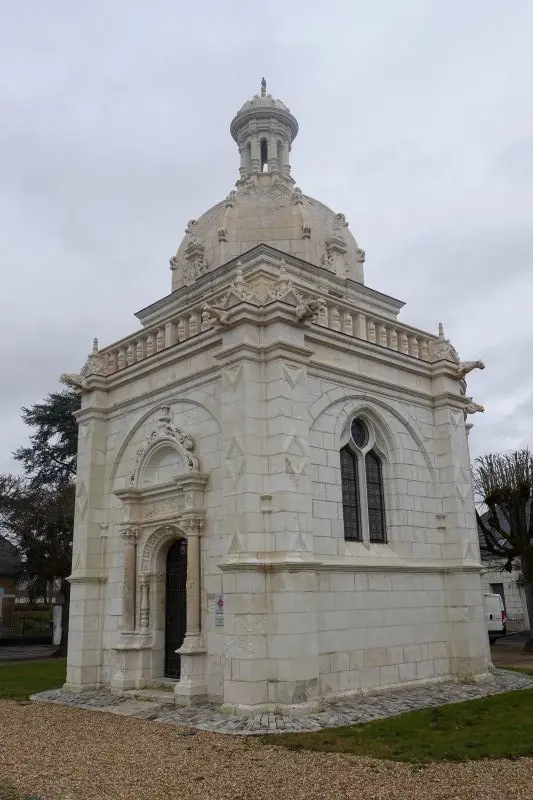 La chapelle de seigne