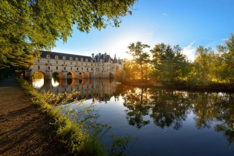 Chenonceau sur le Cher