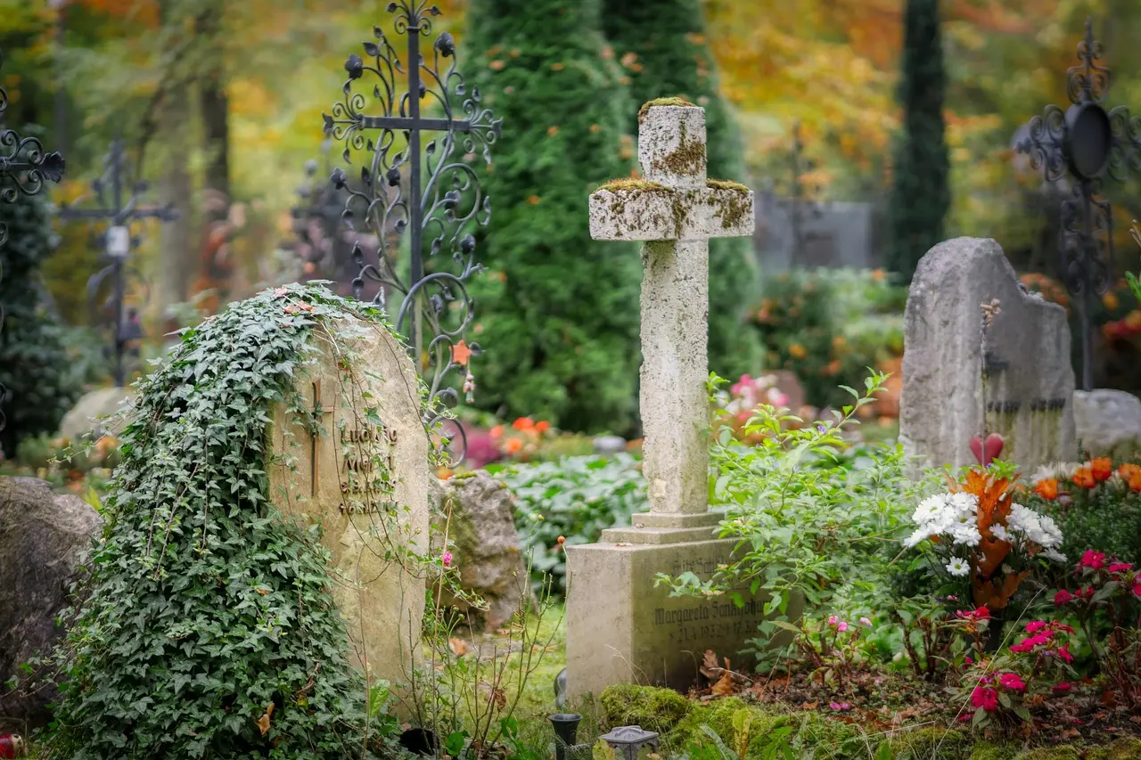 cimetière pixabay