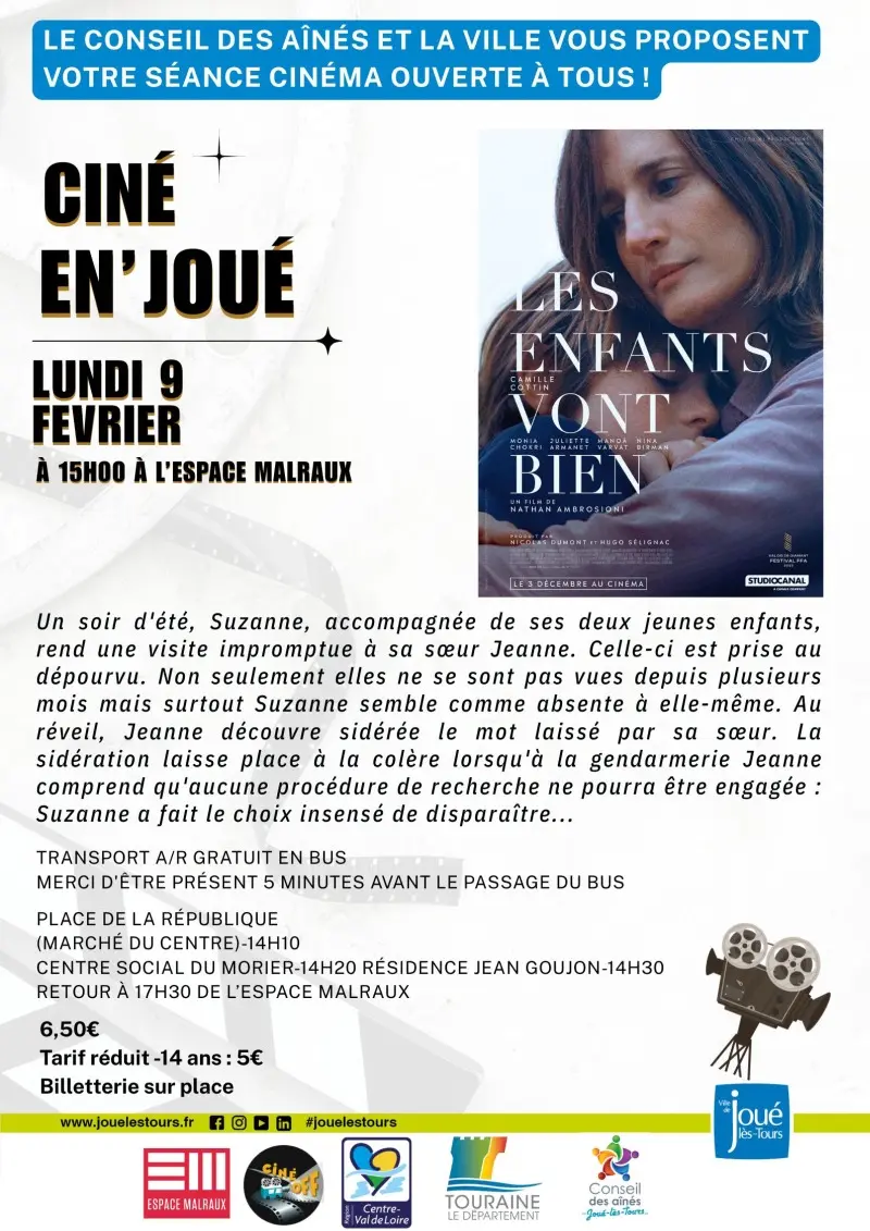 Cinéma décembre 2025 - 1