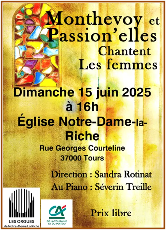 concert passion'elles