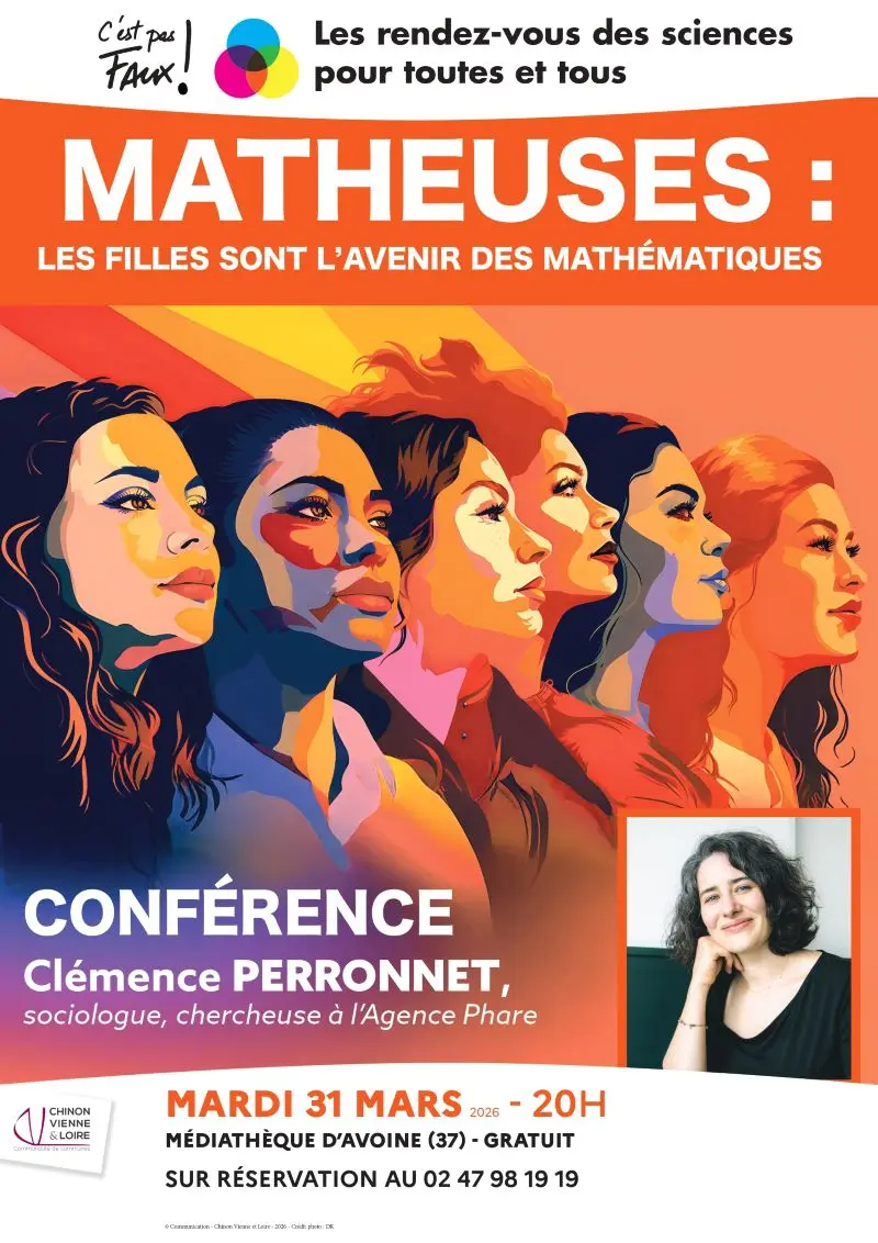 Conférence Perronnet mathématiques