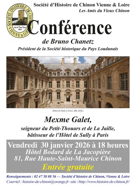 conférence 30.01