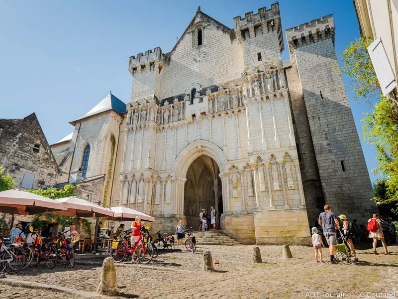 Collégiale de Candes-Saint-Martin
