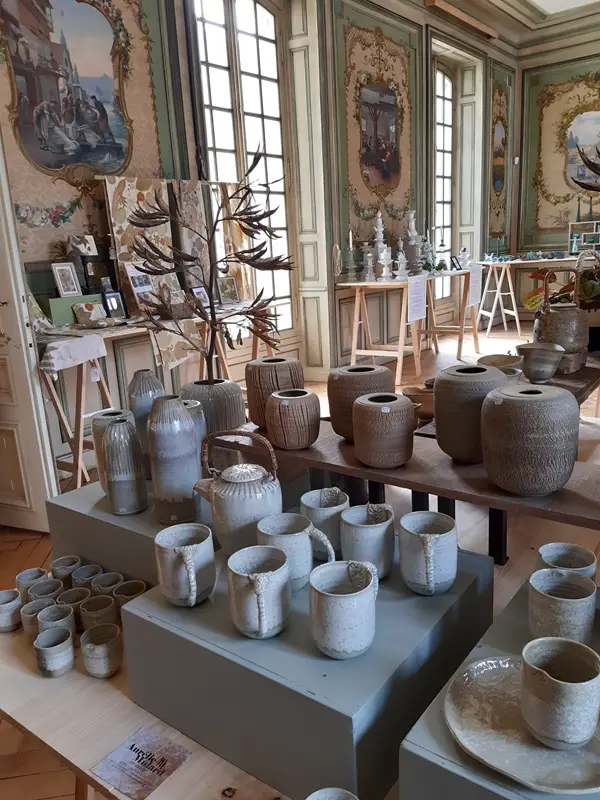 Les courants d'art - Hôtel consulaire de Tours