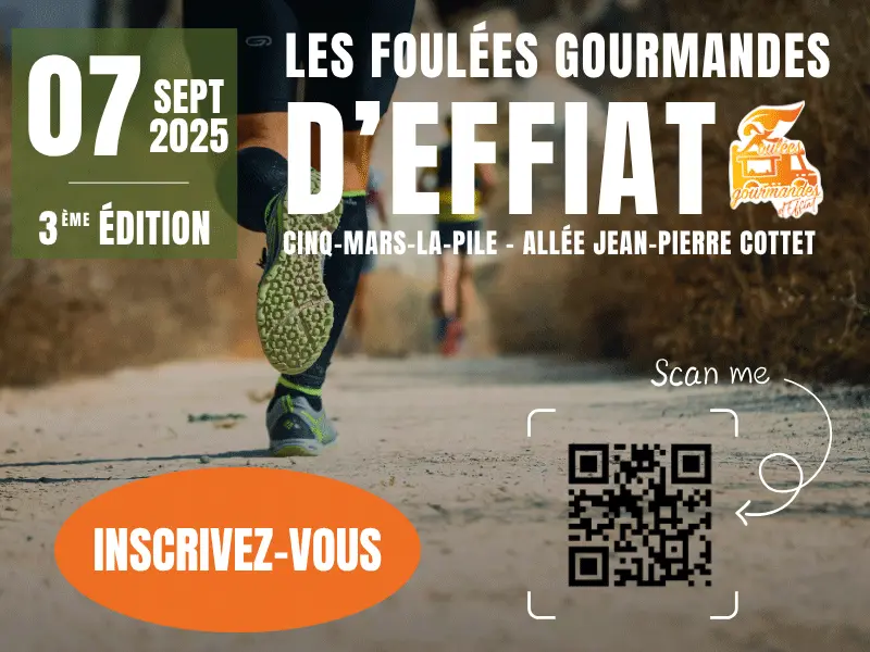 Foulées gourmandes d'Effiat