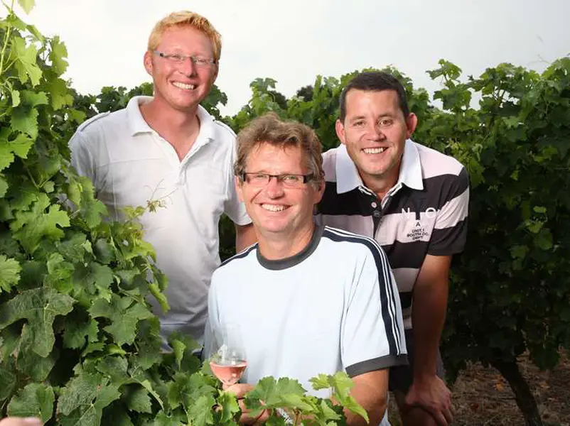 Domaine Guy et Lysiane Mabileau