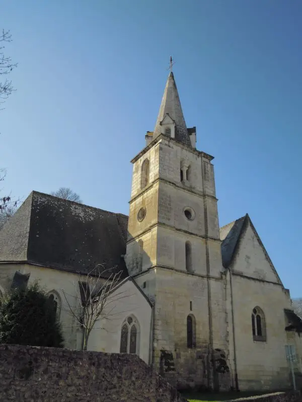 2glise Saint-Symphorien de Larçay