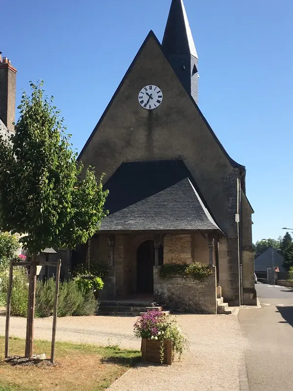 eglise st laurent extérieur