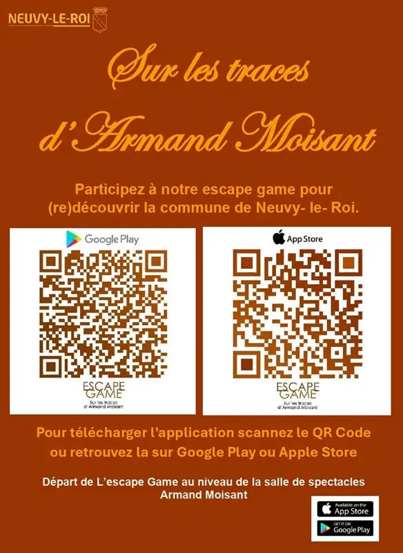 escape game neuvy le roi