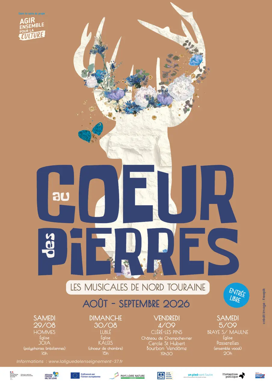 Concert au coeur des pierres